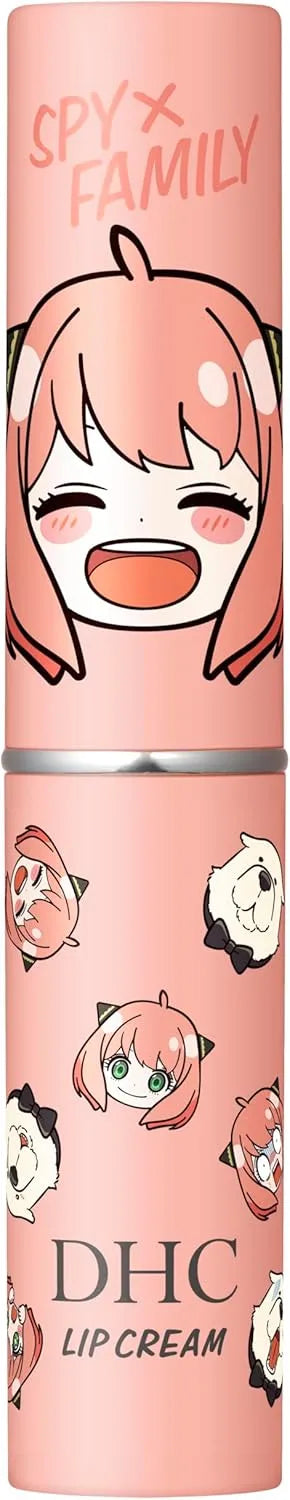 DHC Medicated Lip Balm Anya Nikori Limited Edition Moisturizing