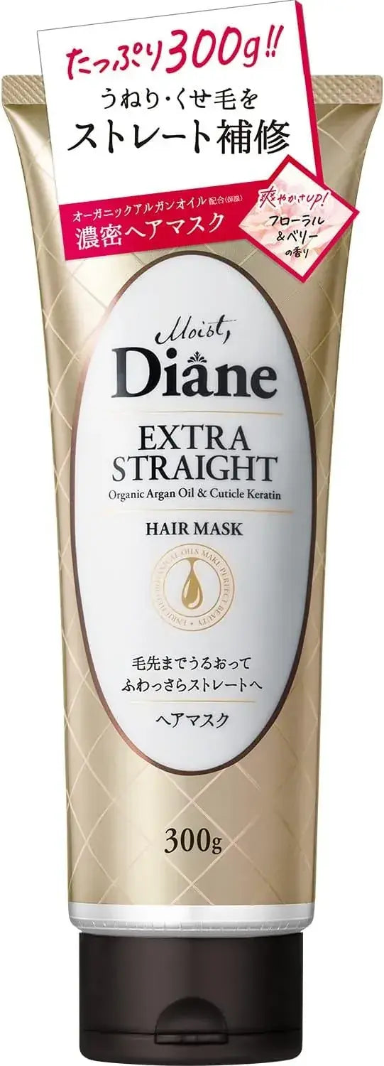 Diane Hair Mask Damage Repair Floral Berry Scent - 3 White
- 4580632117704