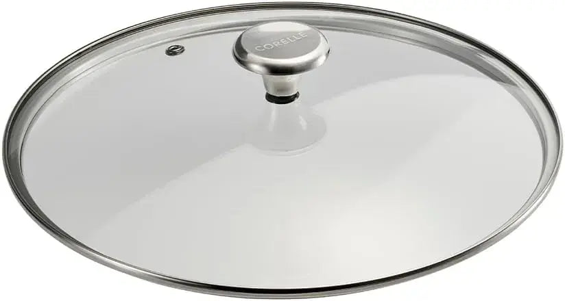 Doshisha Corelle Frying Pan IH and Gas Compatible PFAS Free Dishwasher Safe - 28cm Lid - 4550668486655