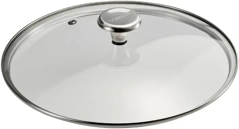 Doshisha Corelle Frying Pan IH and Gas Compatible PFAS Free Dishwasher Safe - 26cm Lid - 4550668486648