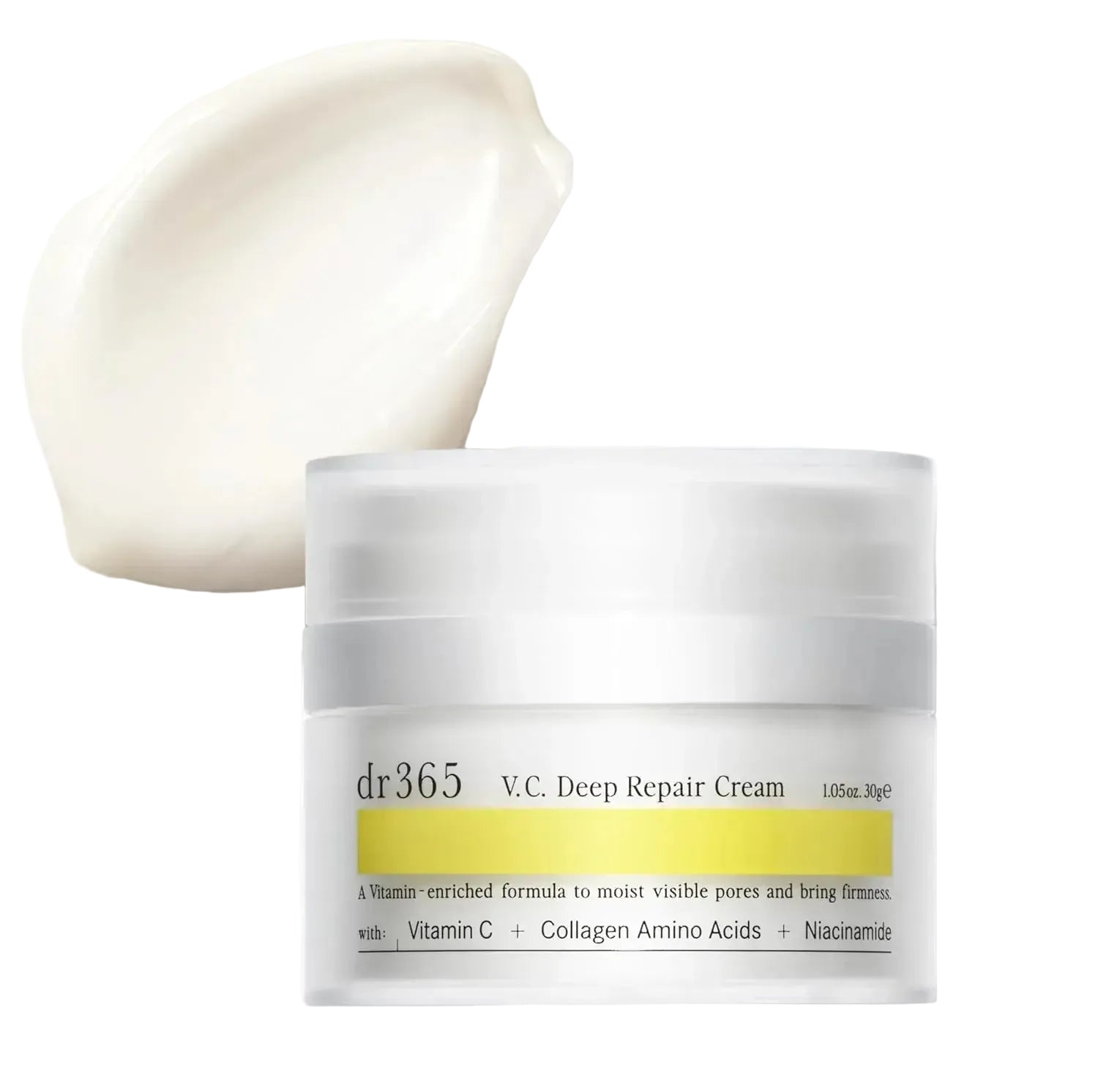Dr365 Doctor Sanrokugo V.C. Deep Repair Face Cream Vitamin C Pore Care