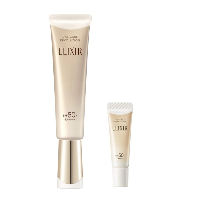 Elixir Day Care Revolution Extra-Large SPF50+ Aging Care Moisture 35ml
