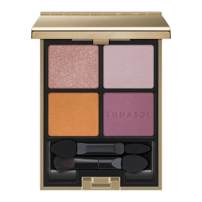 Lunasol Eye Coloration 13 Eyeshadow Palette Prelude Reflet 6.6g