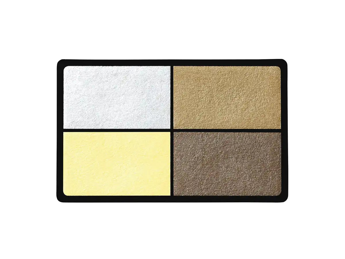 Lebron Revlon Eye Glow Shadow Quad N 001 From Japan