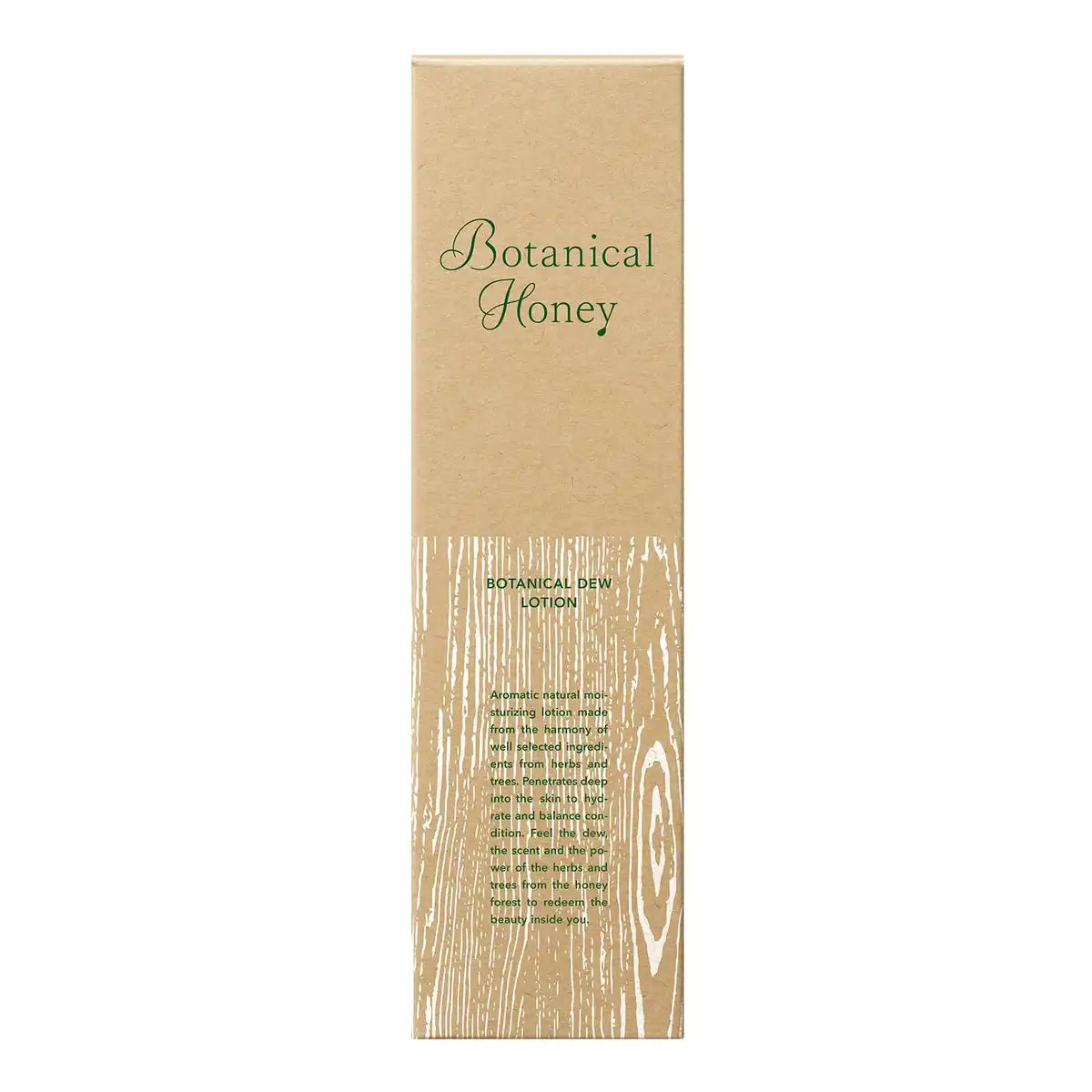 Vecua Honey Botanical Dew Lotion 200ml - Natural Hydrating Skin Care
