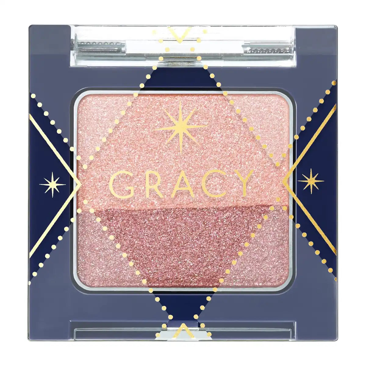 Integrate Gracy Gradient Eyeshadow Pk1 Nuance Pink 2.2G Easy Application