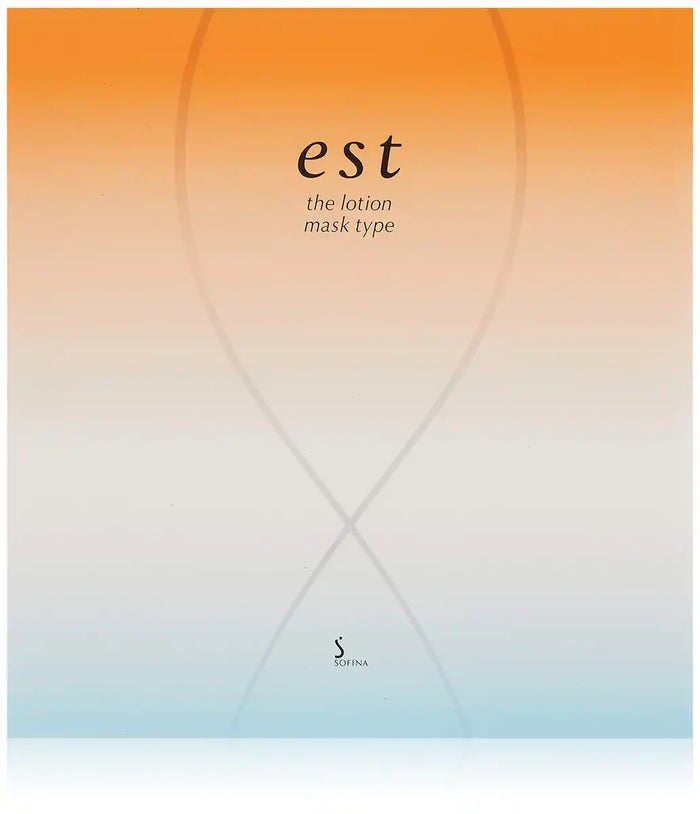Est The Lotion Hydrating Face Mask - 1 Sheet for Glowing Skin