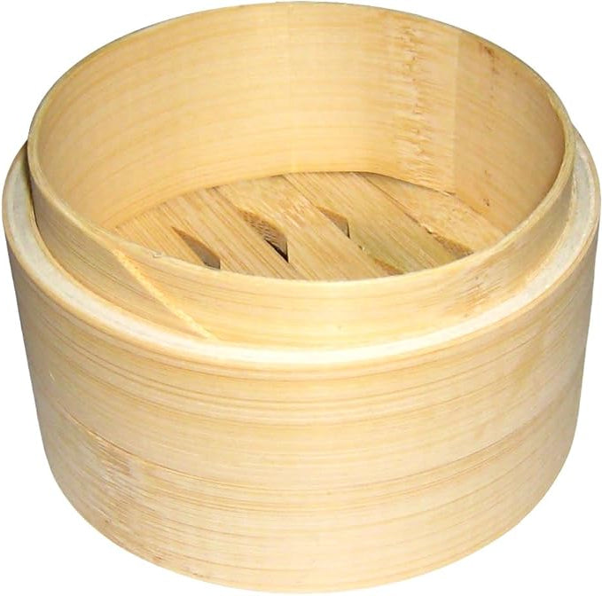 Ebm Bamboo Steamer 10cm - Body