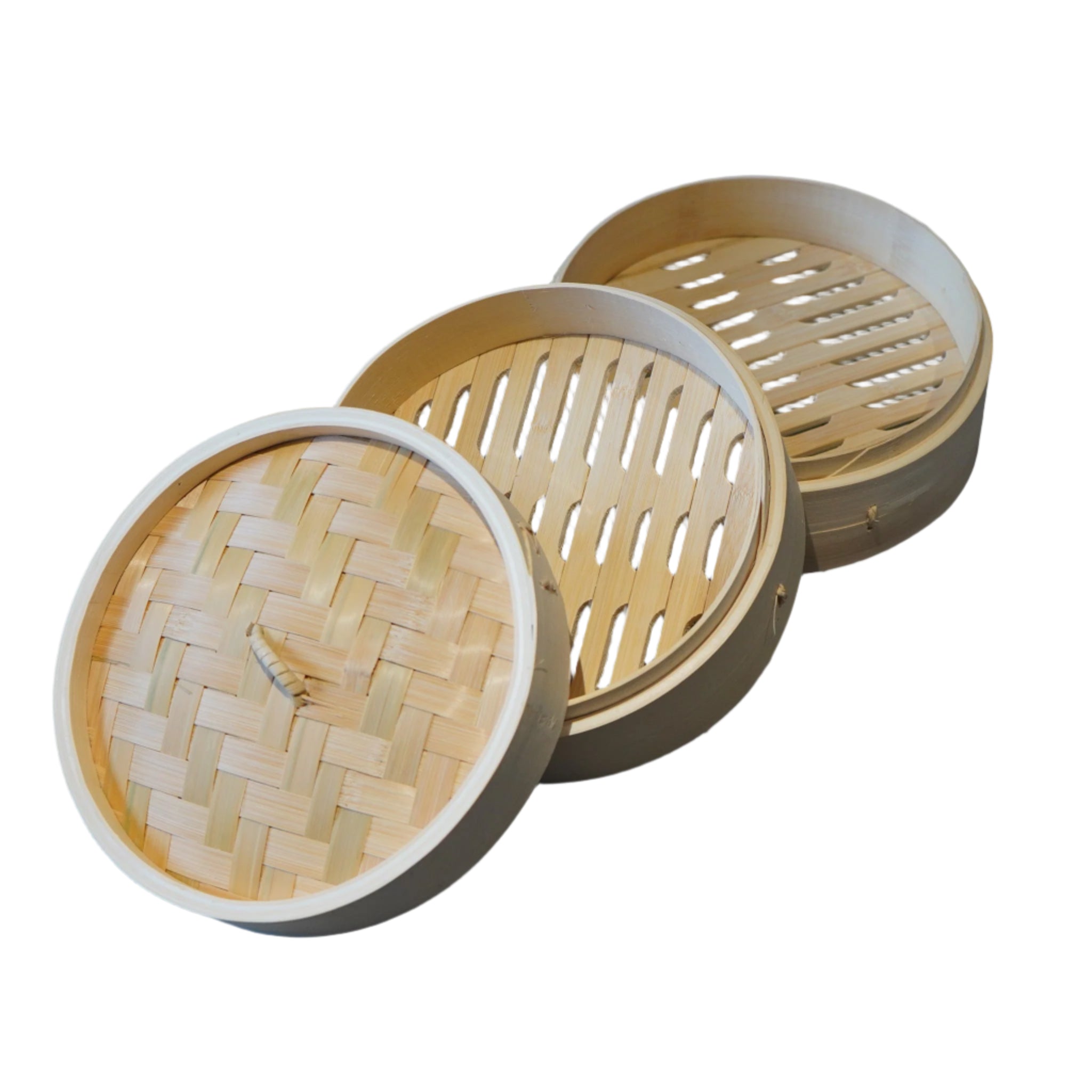 Ebm Bamboo Steamer 10cm - Body