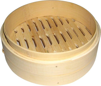 Ebm Bamboo Steamer 15cm - Body