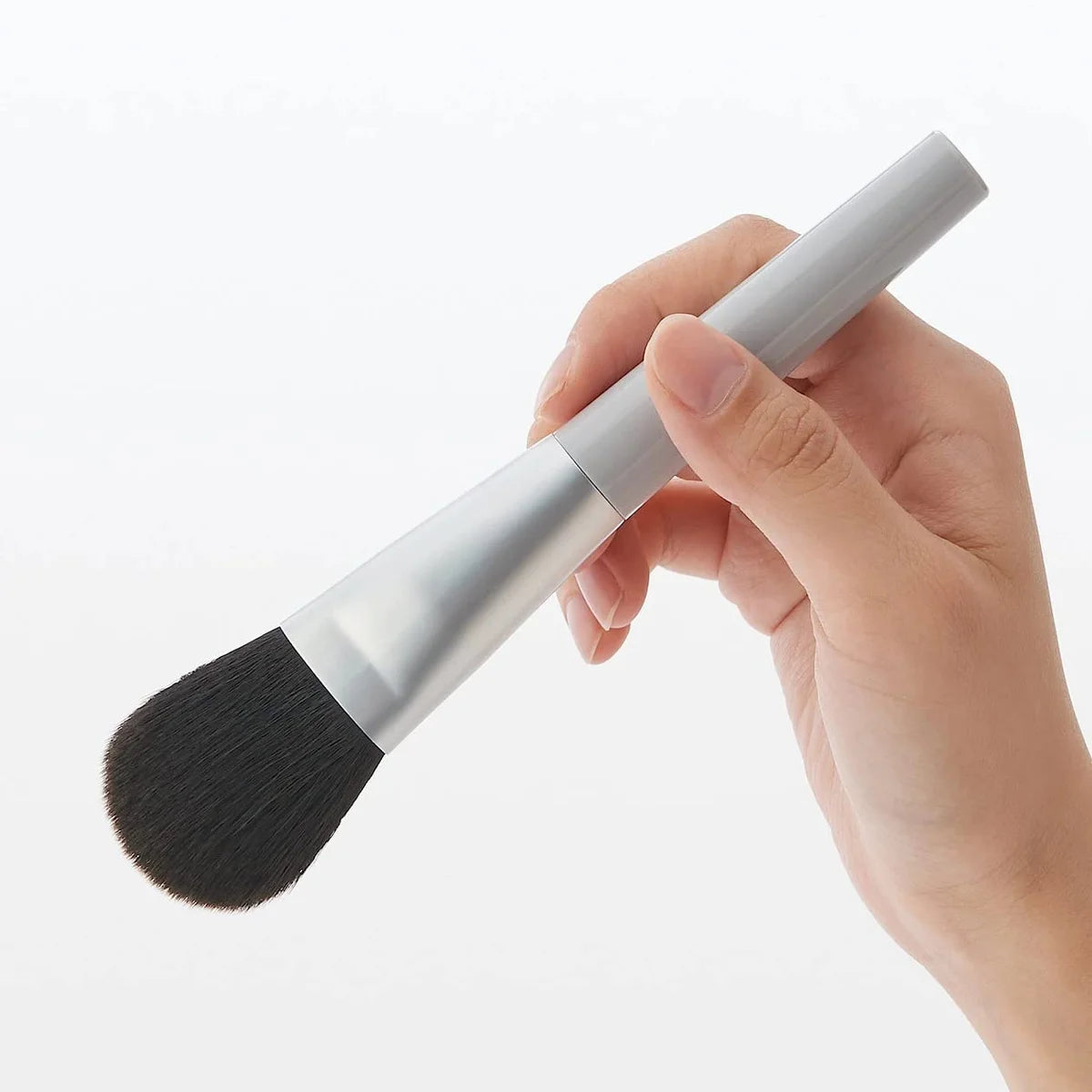 Mujirushi Ryohin Japan Polyester Cheek Brush 164Mm 44594483