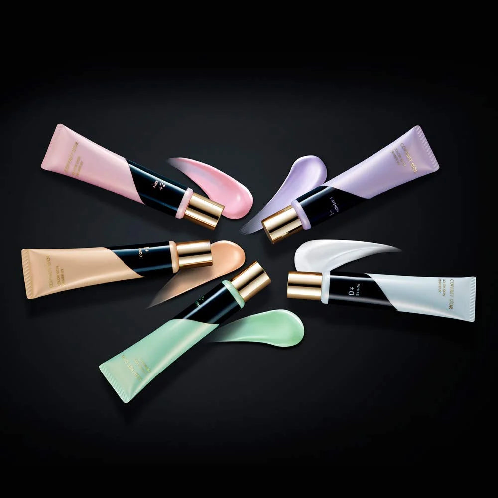 Coffret D'Or Doll Color Skin Primer Japan Uv 05 Pink Spf15/Pa+ Base