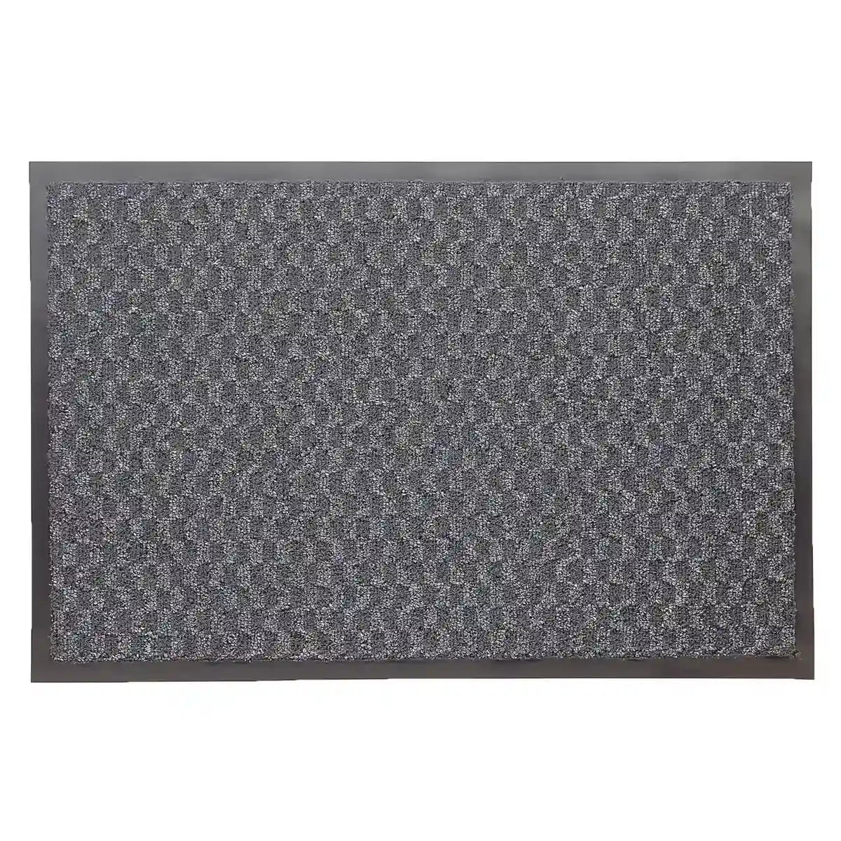 3M Polypropylene Enhanced Doormat Gray - 900x600mm