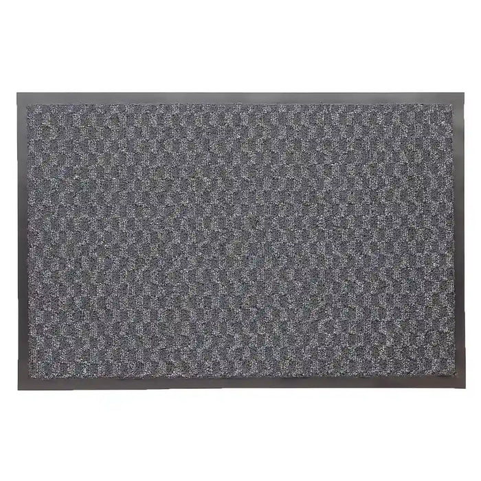3M Polypropylene Enhanced Doormat Gray - 900x600mm