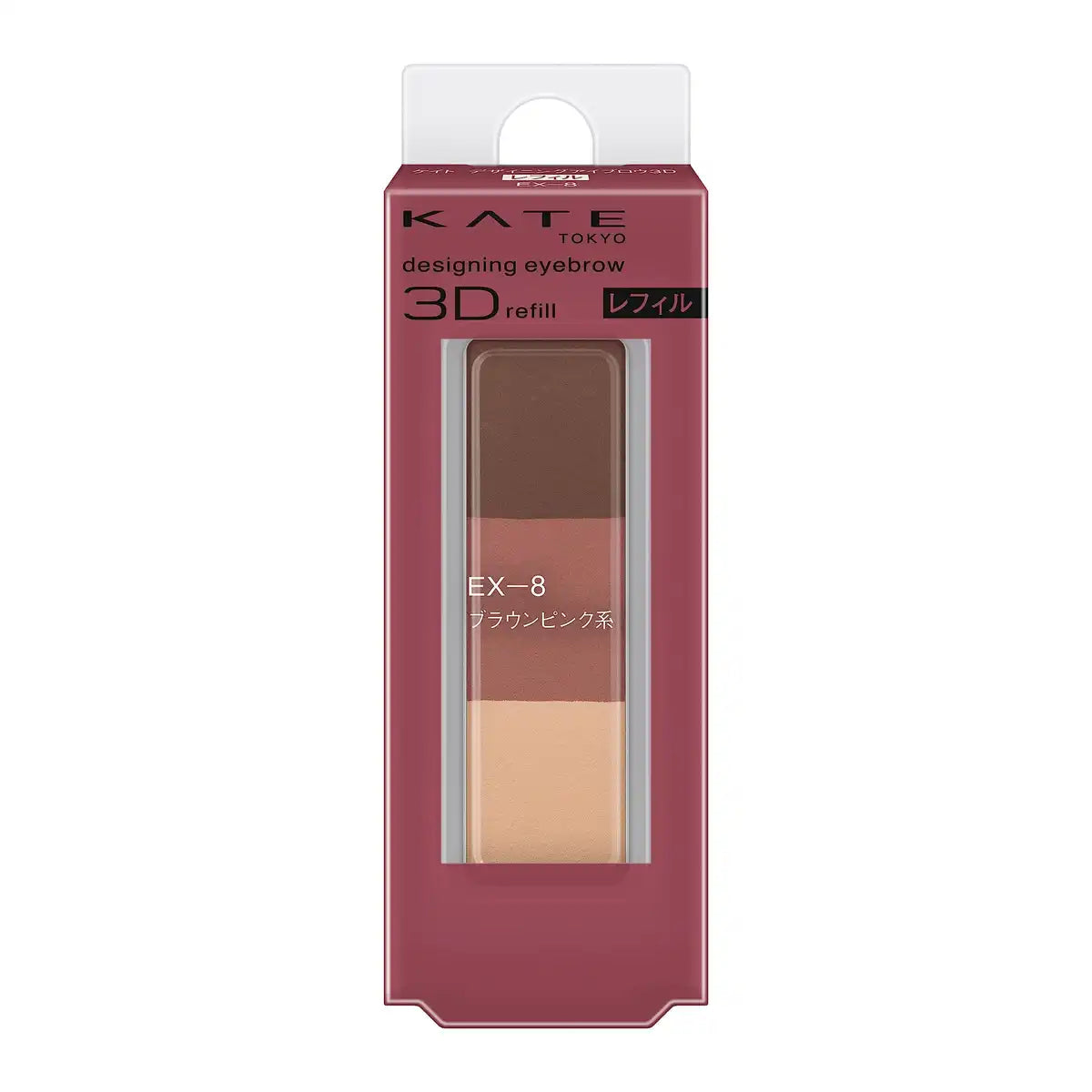 Kate Eyebrow 3D Ex-8 Refill