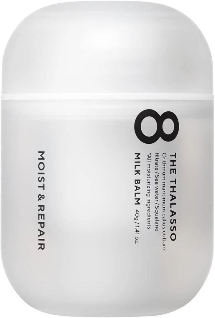 Eight The Thalasso Moist and Repair Milk Balm for Hydrating Skin by 8 THE THALASSO