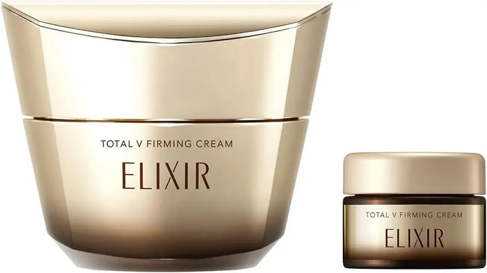 Elixir Anti Aging Care Cream Set Cream and Eye Cream Pleasant Scent