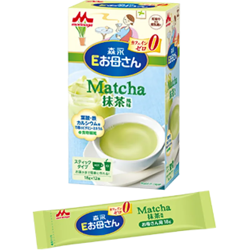 Morinaga Matcha Pregnancy Supplement 12 Servings