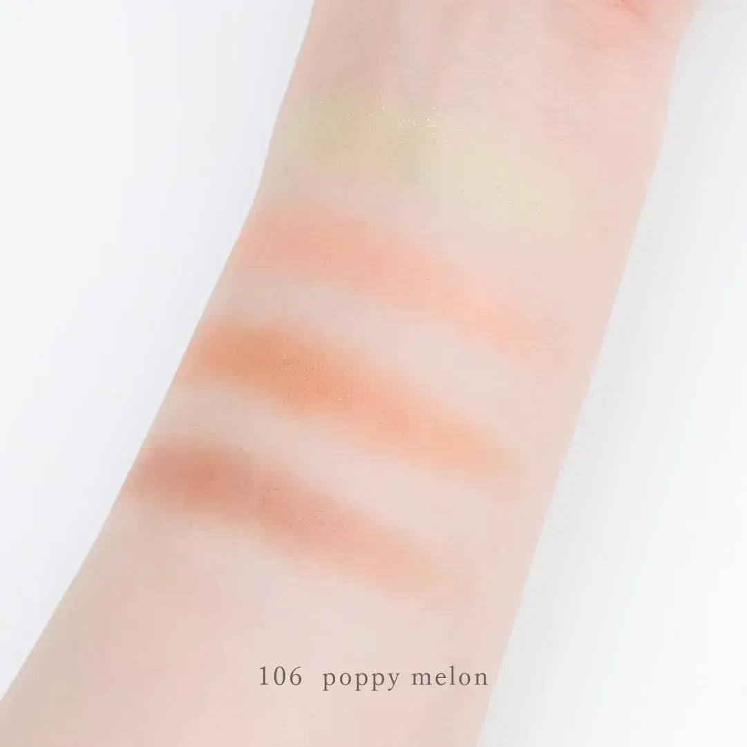 Enamor Nuance Color Eyeshadow Floral Fruit Shadow Collection