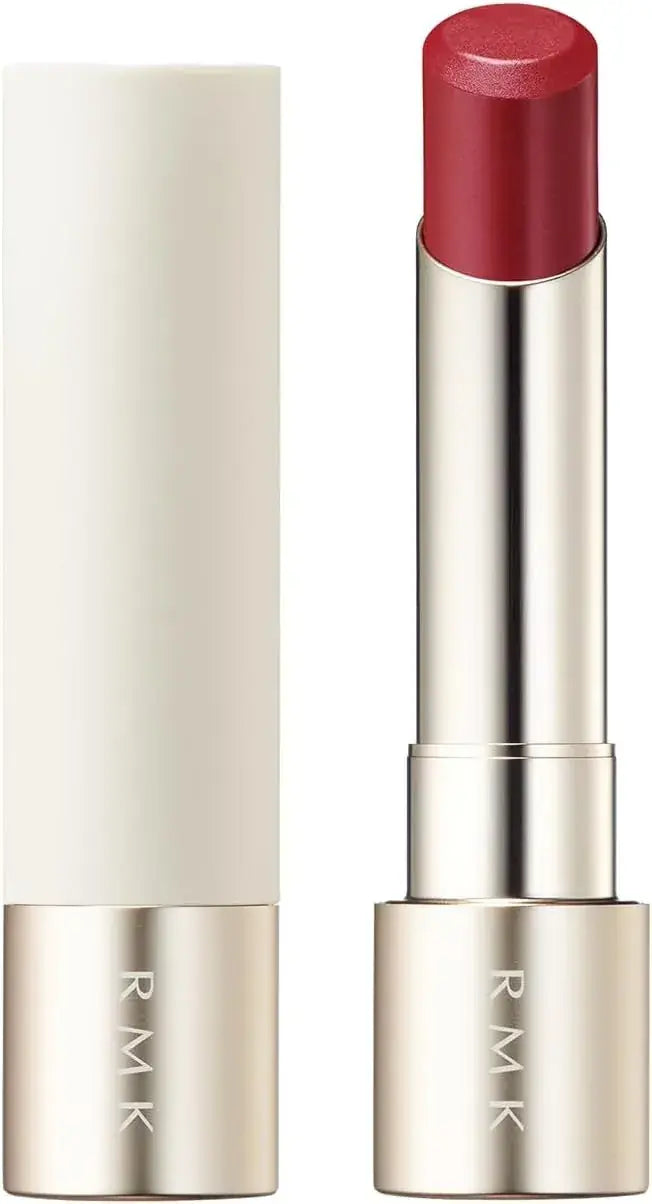 Equip RMK Dewy Melt Lip Color Refill Long Lasting Lipstick - 06 Rie Guava - 4973167520581