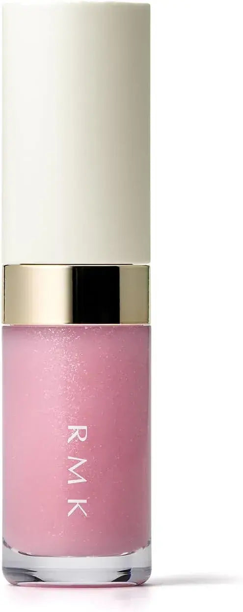 Equip RMK Official Lip Luminizer Glossy Lip Oil with Hyaluronic Acid