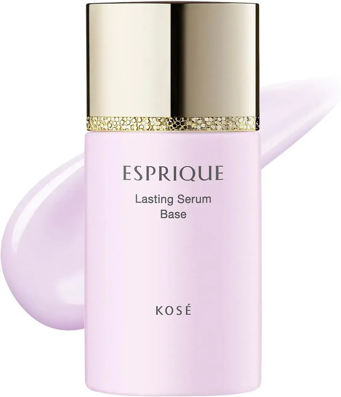 Esprique Lasting Serum Base Makeup Foundation Oil Glossy SPF50 PA+++ - 02 Lavender - 4971710624328