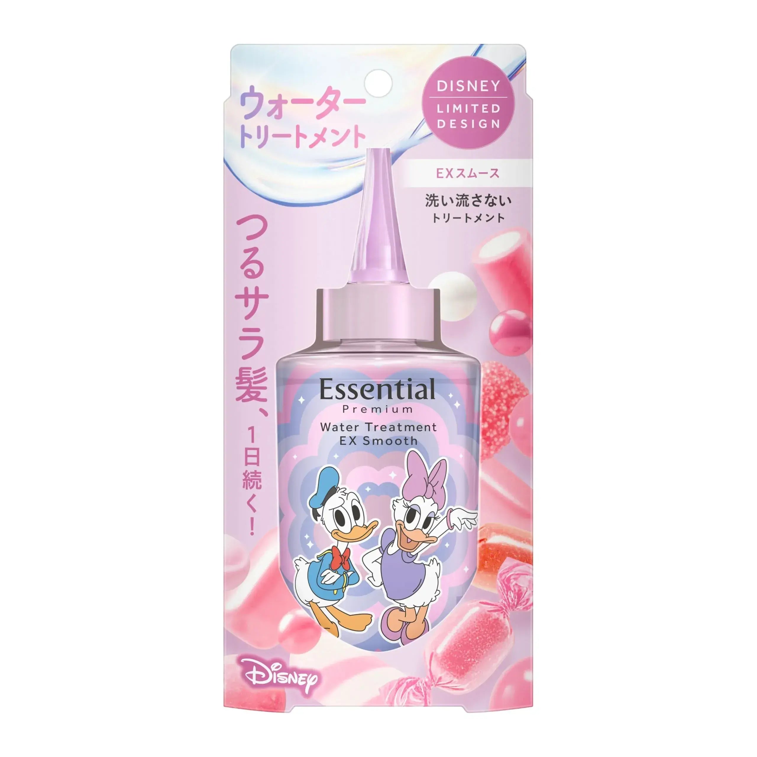 Essential Essential Multi-Purpose Skincare Solution - Disney Limited Edition - 4901301464071