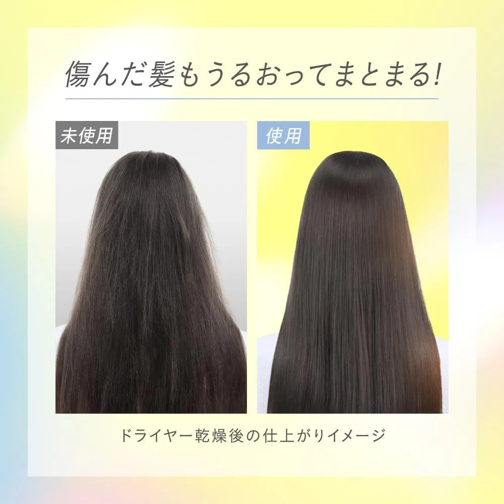 Essential Premium Moisture Barrier Shampoo Grow and Moisture Refill