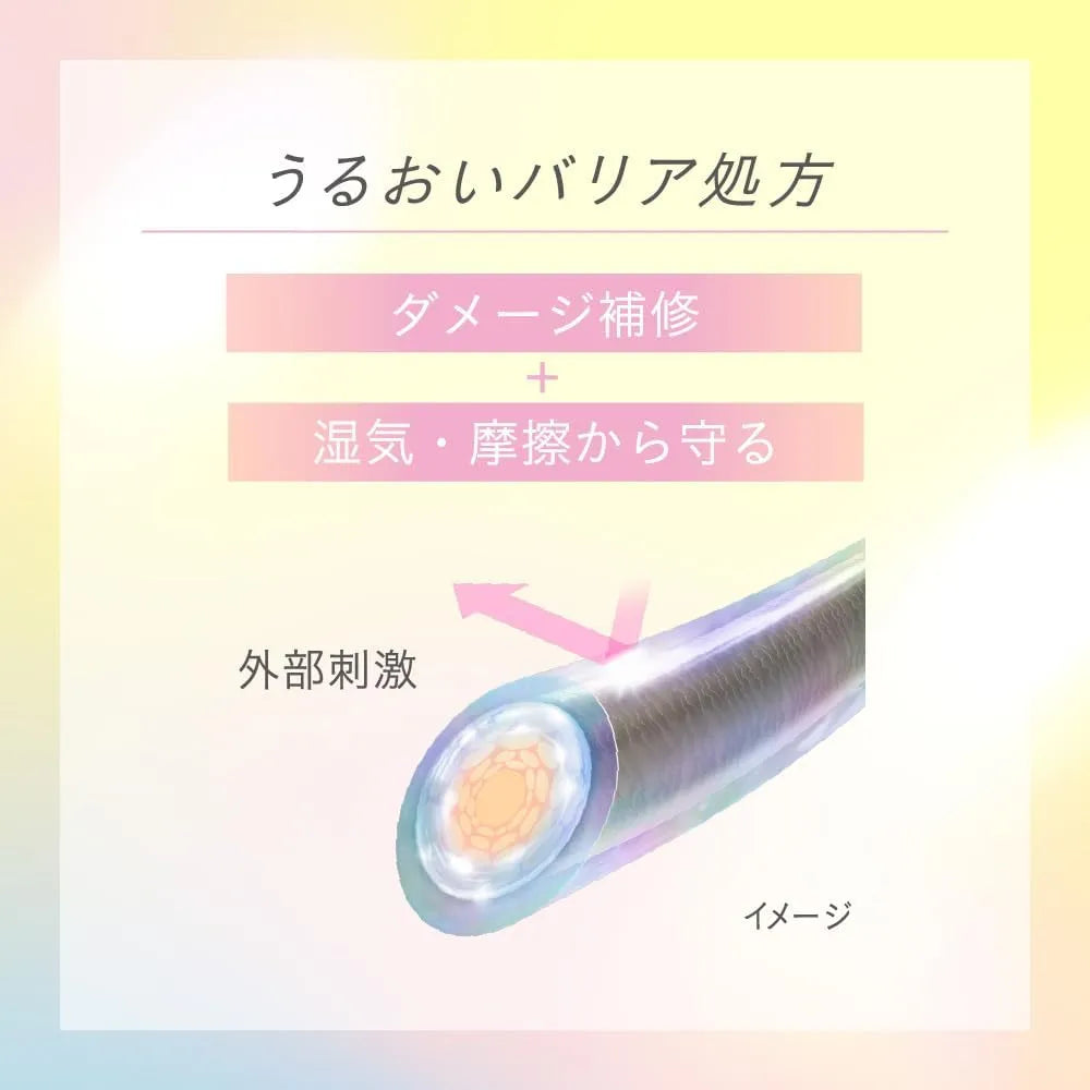 Essential Premium Moisture Barrier Shampoo Silky Smooth Refill