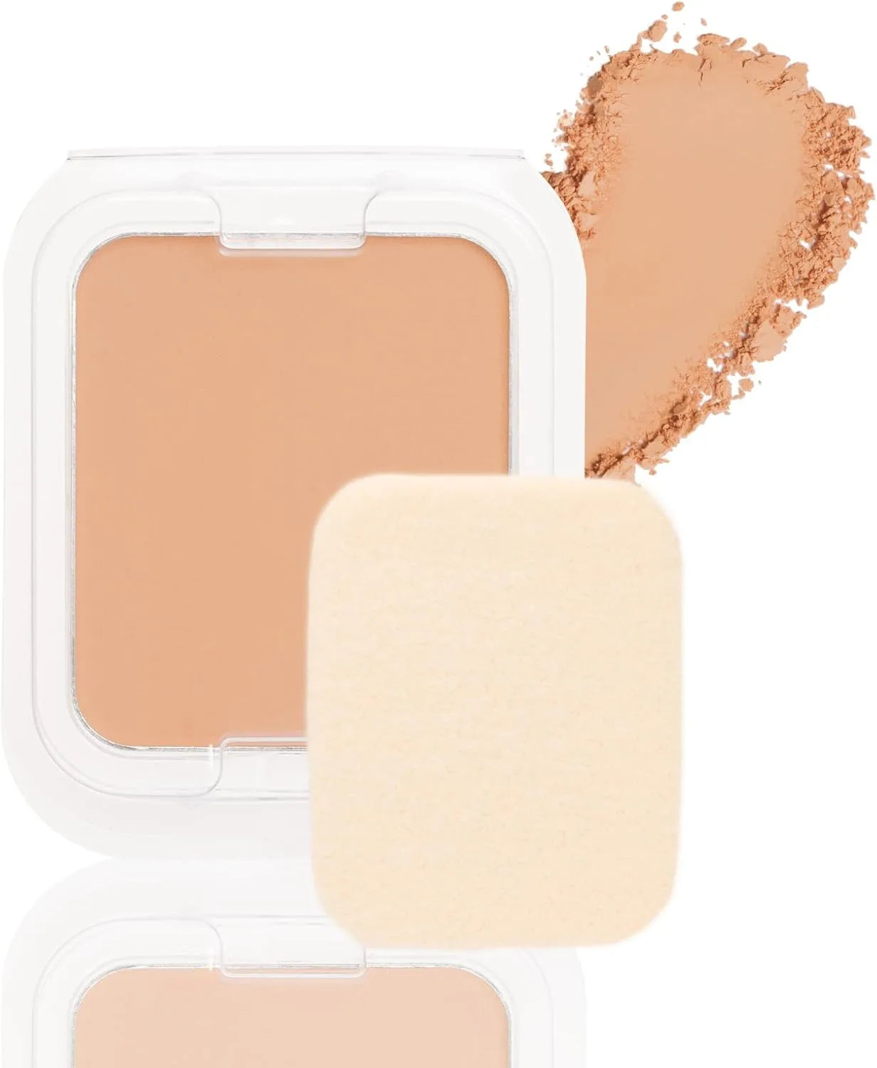 Etvos Timeless Foggy Mineral Foundation Refill with Puff SPF50 PA - Natural
- 4580682133143