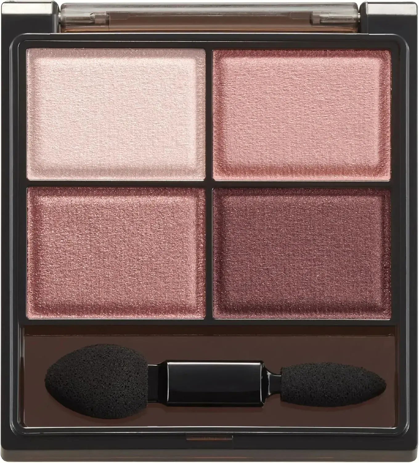 Excel Sana-Excel Skinny Rich Shadow Palette Eye Shadow Renewal - Sk07 Peony Brown - 4964596783098