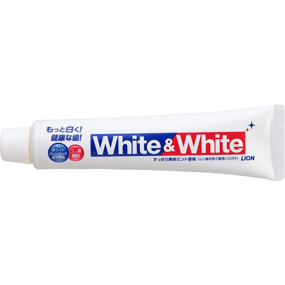 150G Japan Parallel Import Lion White & White Horizontal Goods