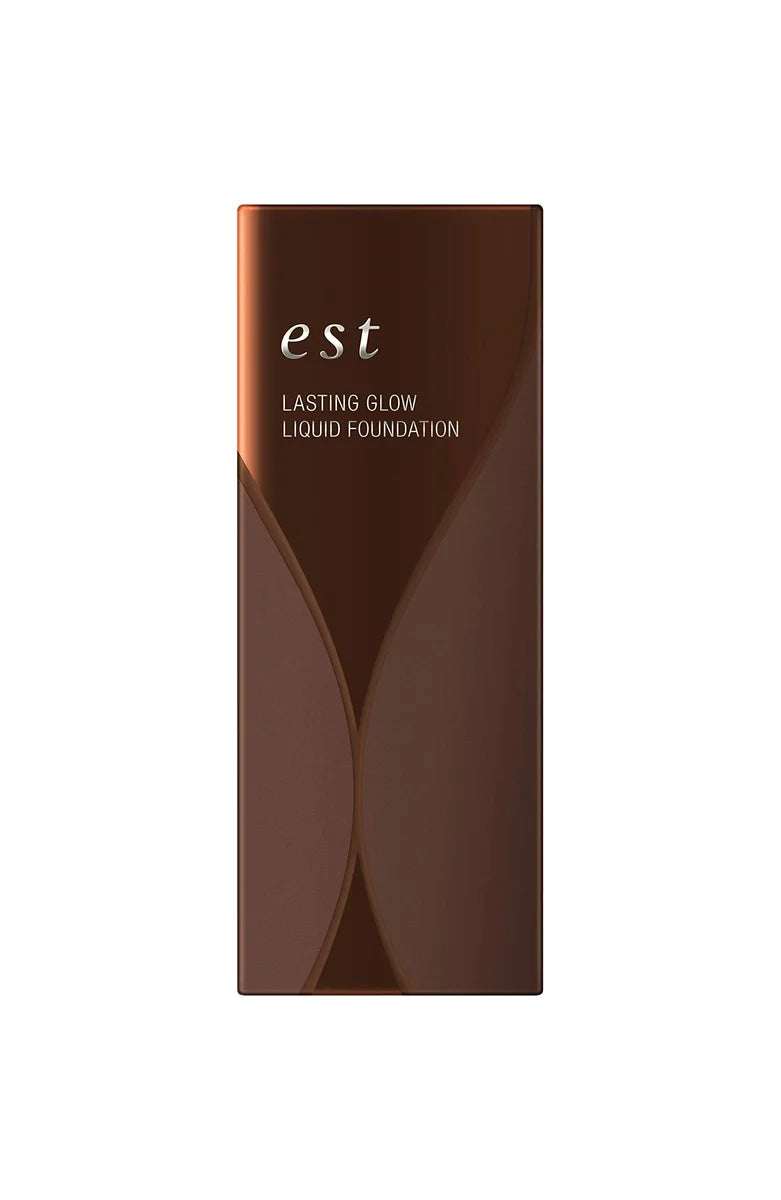 Est Liquid Foundation OC201 30ml - Flawless Coverage Makeup