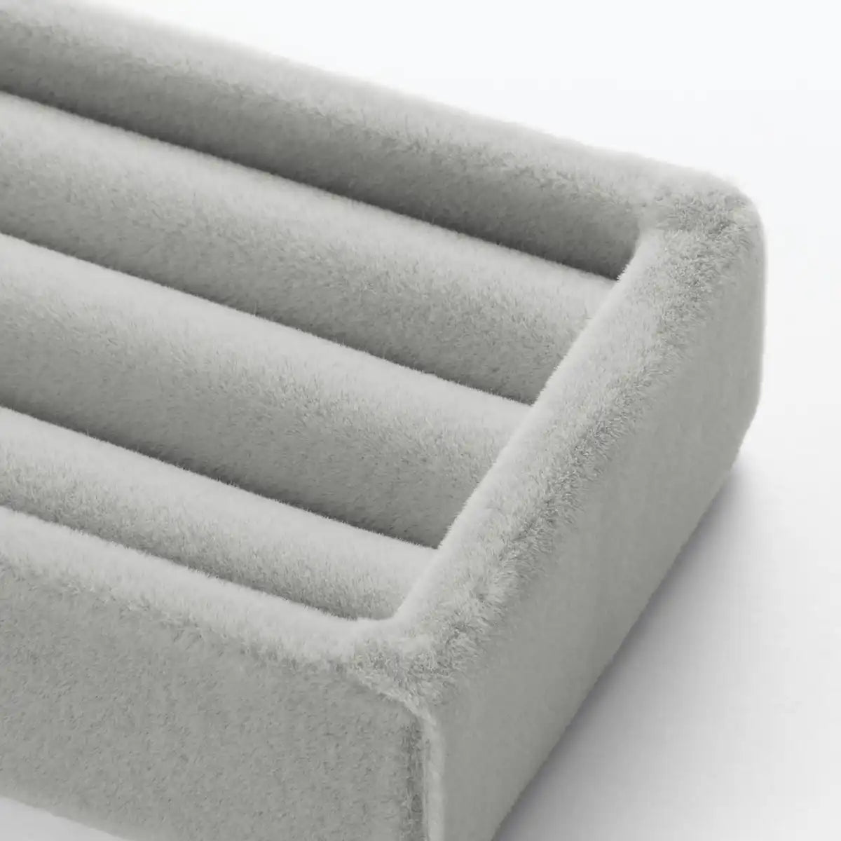 Muji Velvet Box Divider for Jewelry 5x12x2cm - Rings Necklaces Earrings