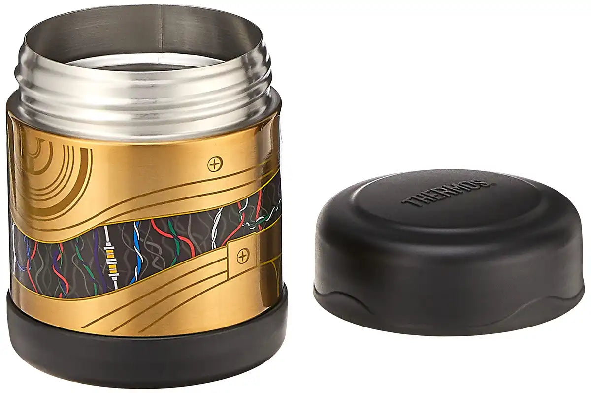 Thermos Funtainer 10-Ounce Food Jar - Compact and Durable F3005Sw6 Thermos