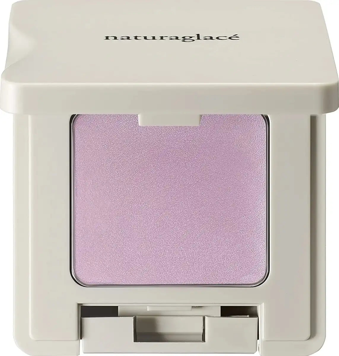 Naturaglace Beauty Touch Solid Eye 3g Color 01 Purple - Eye Palette From Japan