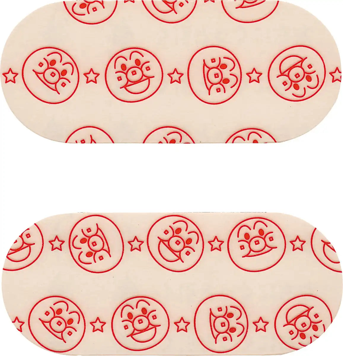 Ikeda Model Hall Muhi Wound Pads 10 Sheets - Effective Healing Solution