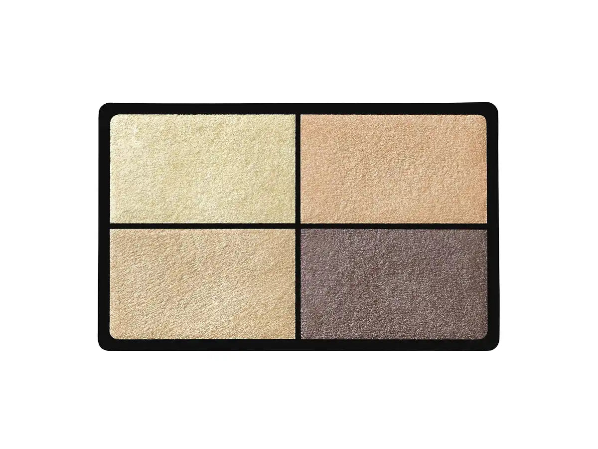 Lebron Revlon Eye Shadow Quad N 004 - Japan