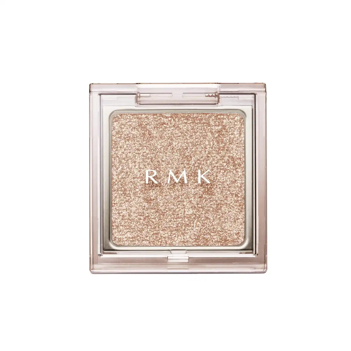 Rmk Infinite Single Eyes 09 Topaz Glitter - Smoky Beige Pearl Eye Shadow