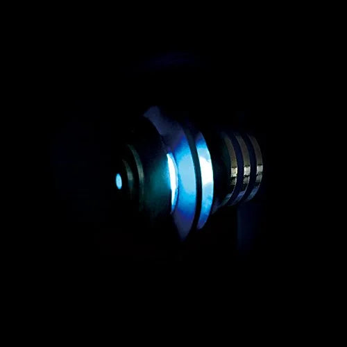 Ohashi Sangyo Car Air Purifier Japan | Aluminum Blue Machined 1832 | Dc 12V/24V