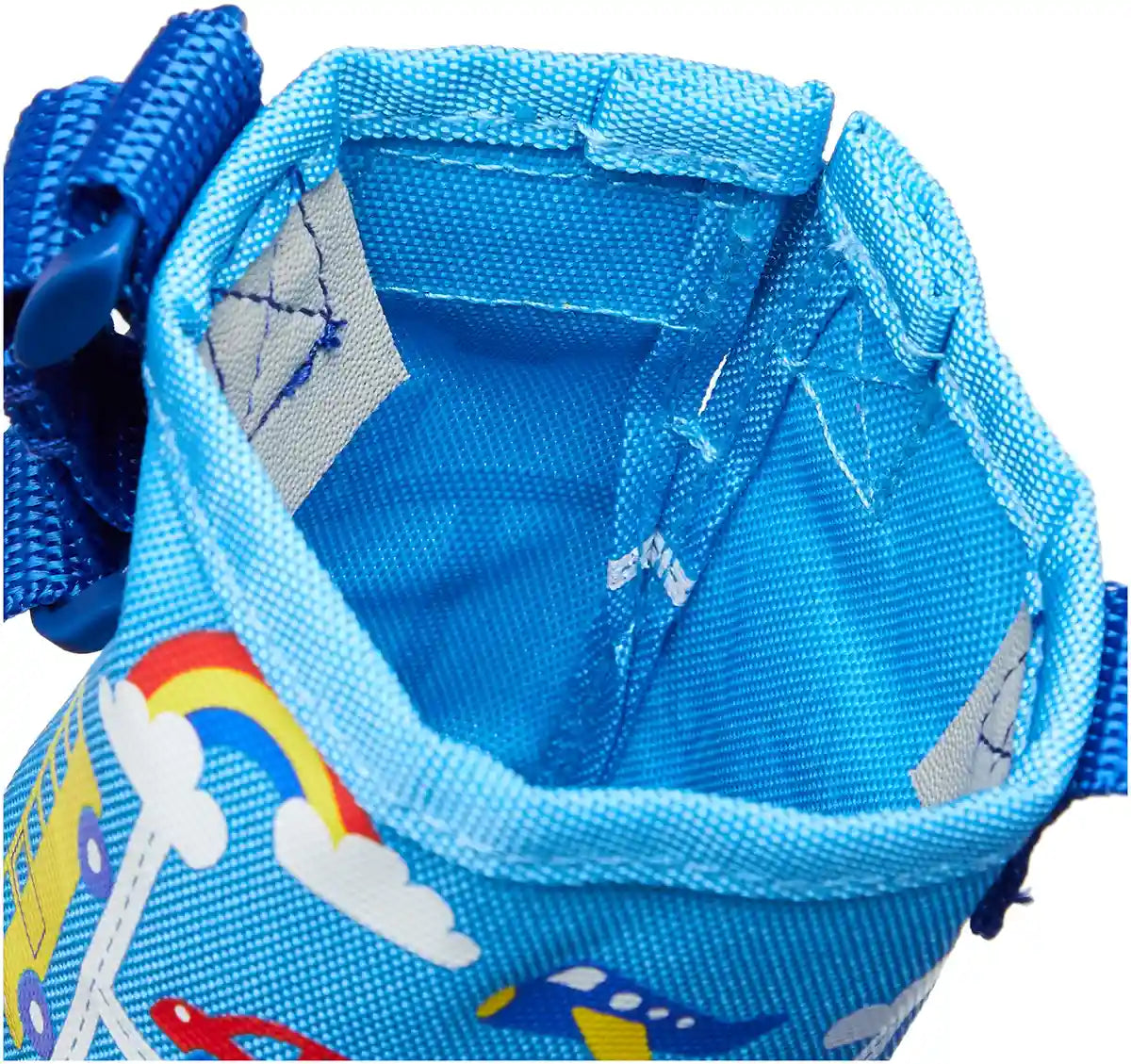 Thermos FHL-402F Blue Navy Handy Pouch Replacement Parts for Straw Bottle