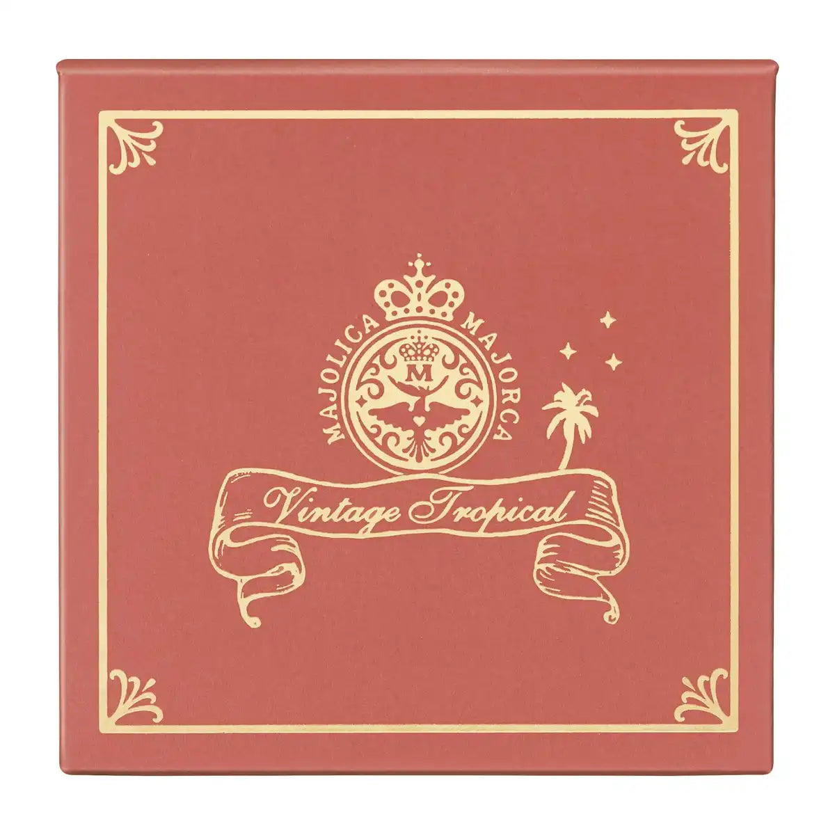 Majolica Majorca Shadow Flash RD352 3.2G Brick Brown