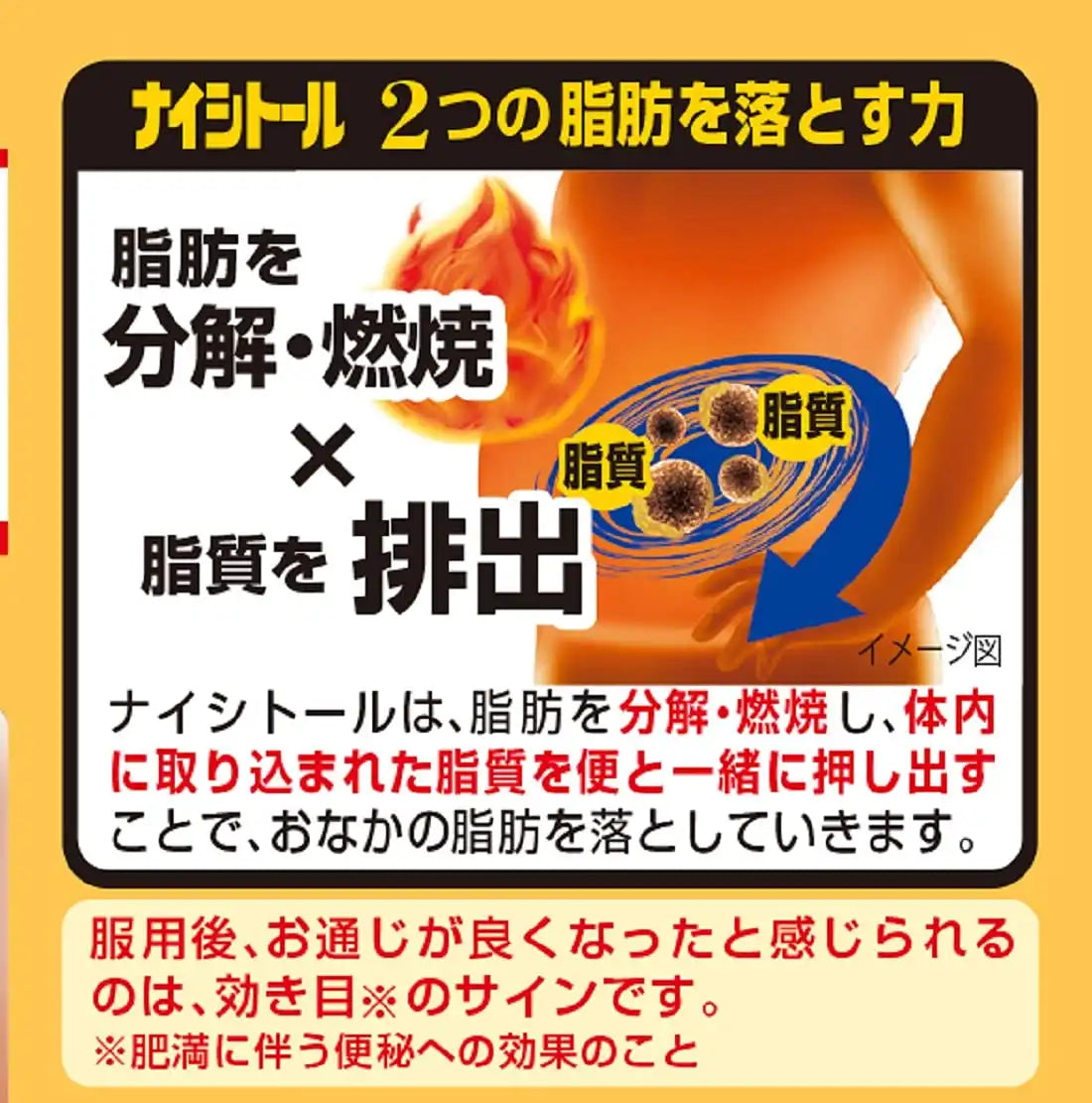 Naishitol Ga 168 Tablets - Japan Self-Medication Tax System - 2 Drugs