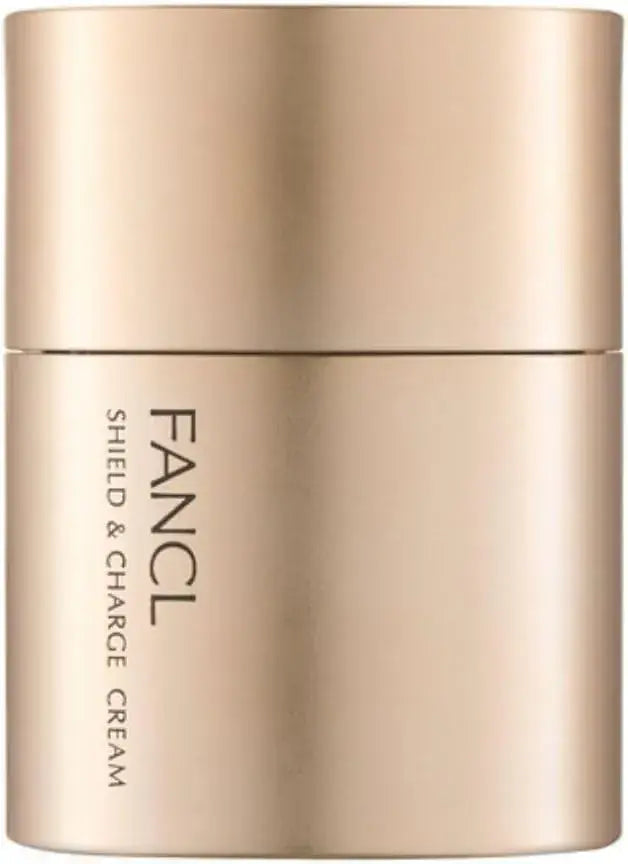Fancl Shield Charge Cream Moisturizing Skin Barrier Care 50g