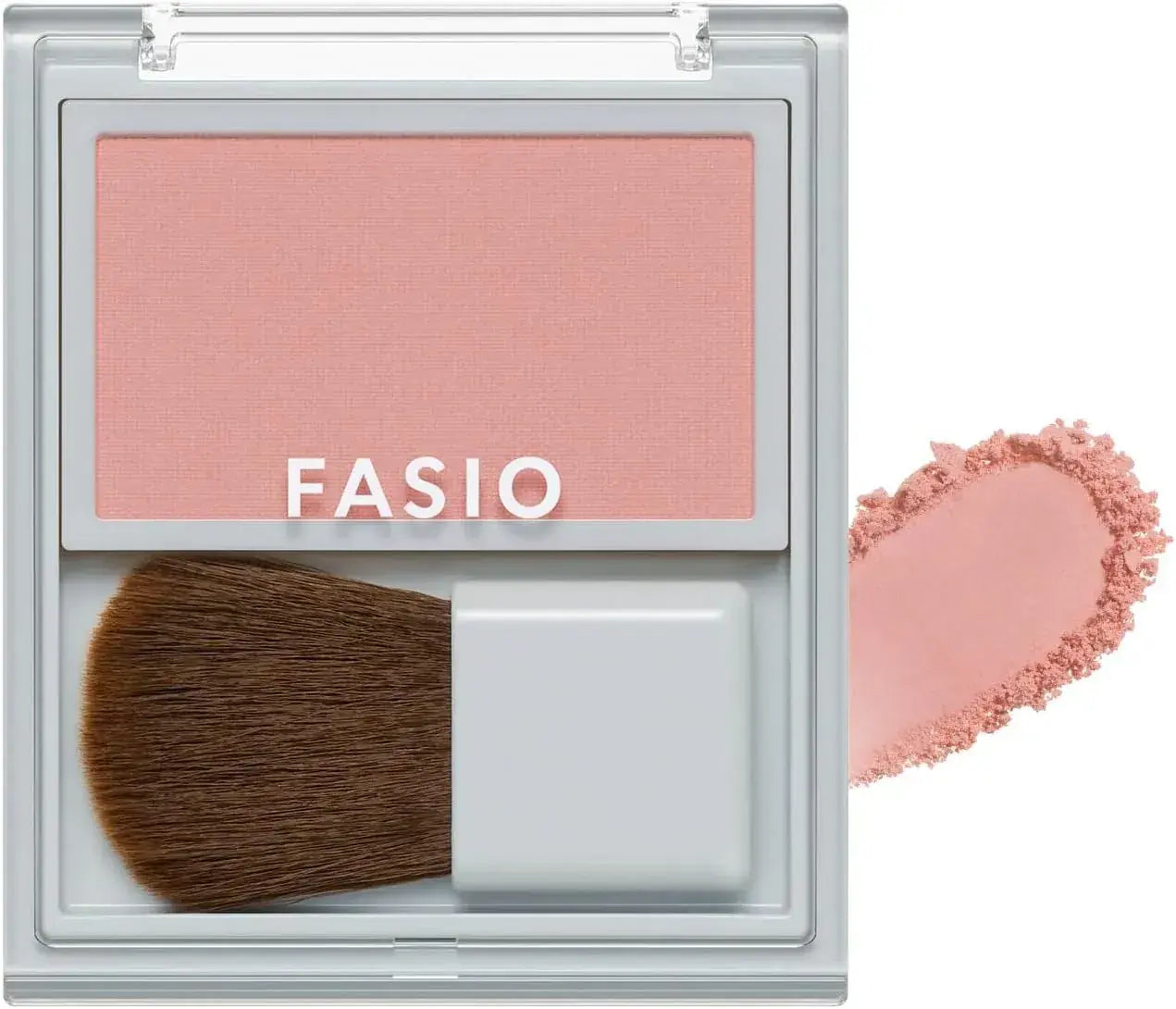 Fasio Failure Resistant Face Color UV Blood Tone SPF10 - Type-01 Mauve Peach - 4971710632934