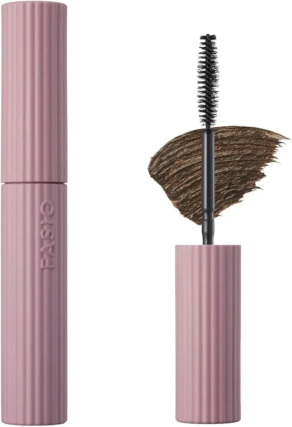 Fasio Matsupa Grade Long and Volume Mascara with Fiber Removal - 02 Brown - 4971710580464