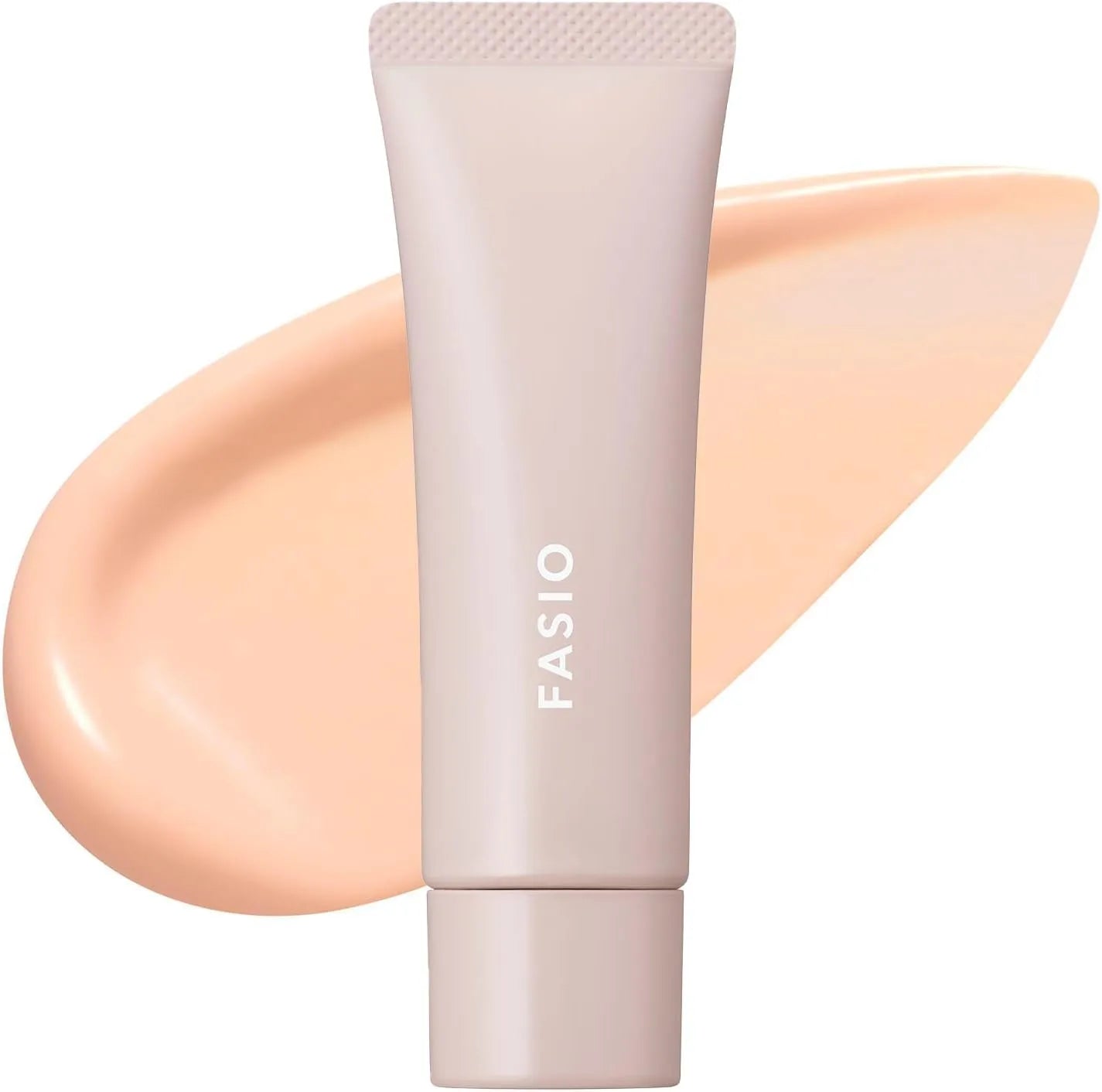 Fasio Moisturizing Cream Base Natural Beige SPF40 PA Washable