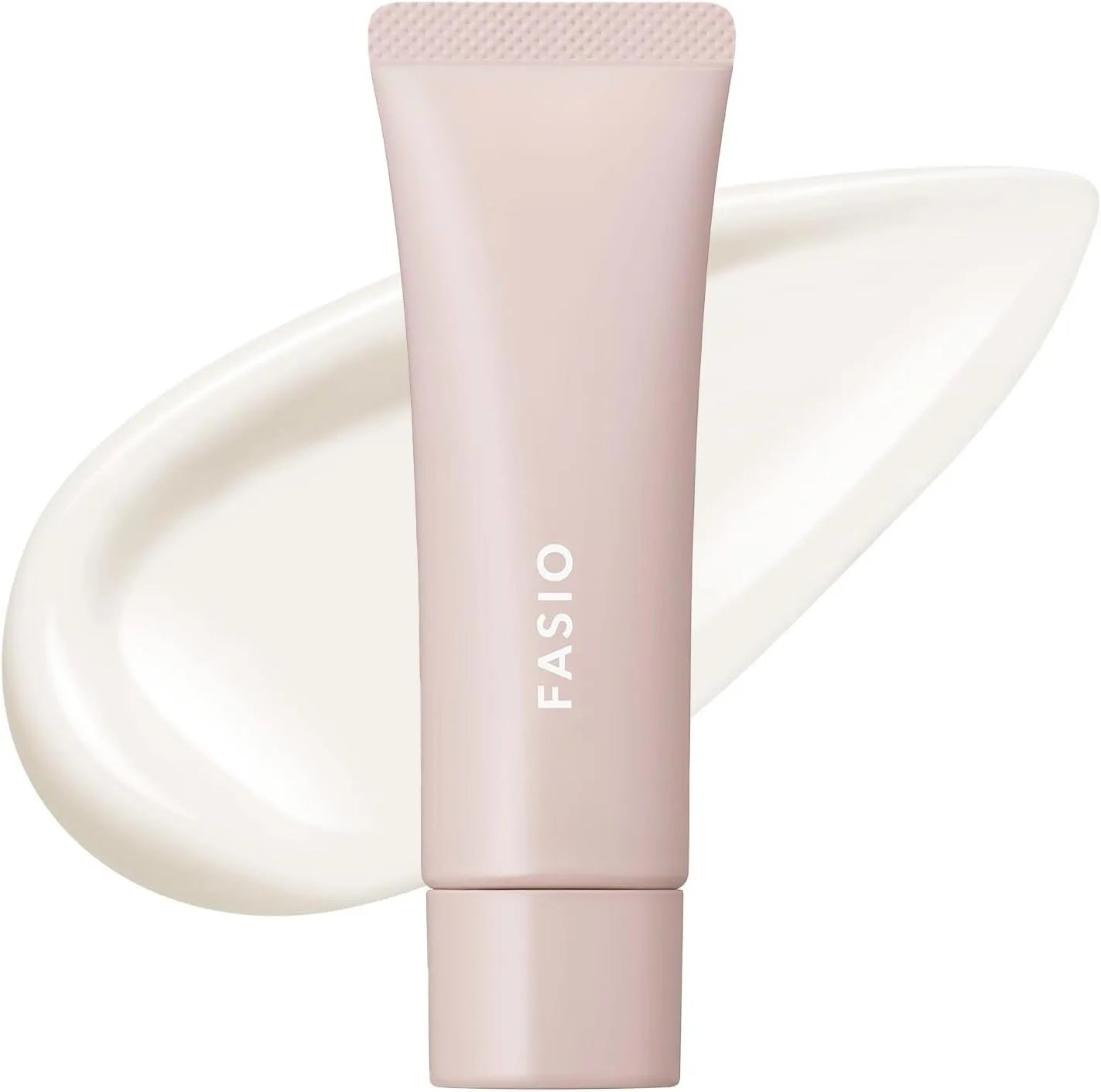 Fasio Moisturizing Cream Base Natural Beige SPF40 PA Washable - Clear White
- 4971710615944