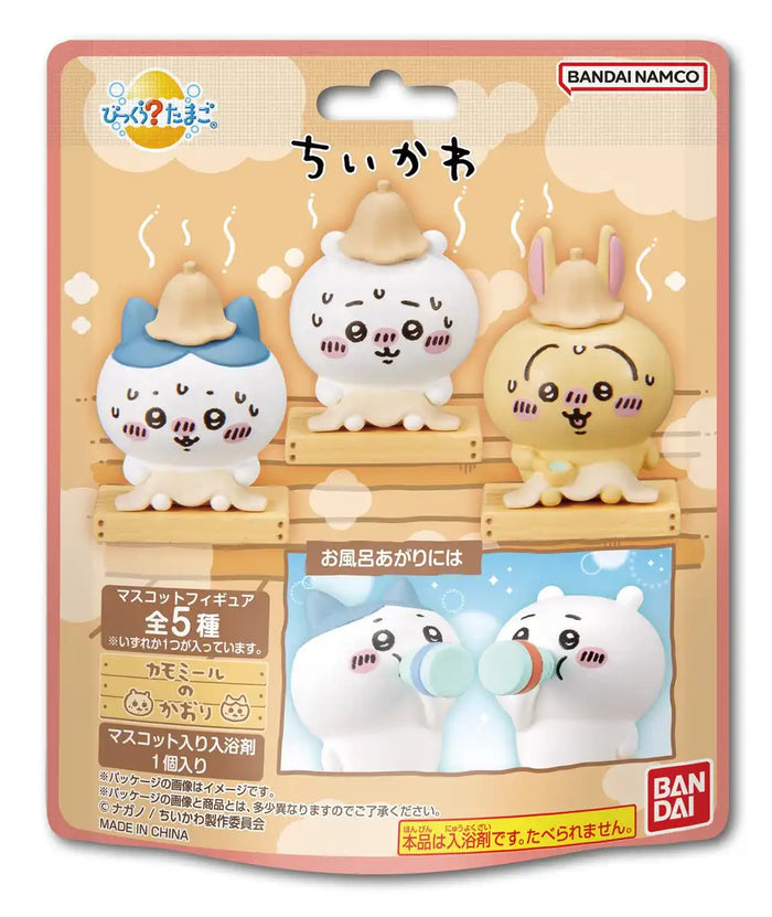 Bandai Bikkura Tamago Chikawa - High-Quality Kids Toy From Bandai