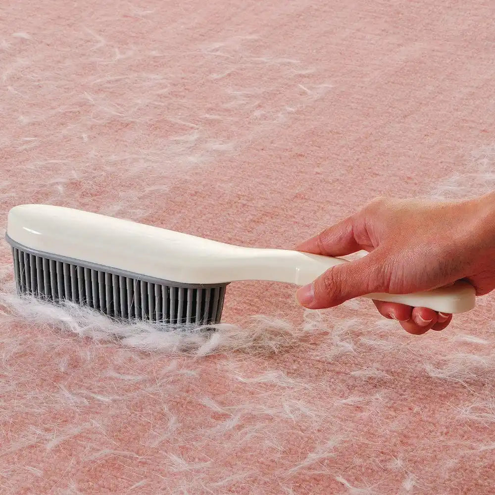 Azuma Industrial Carpet Cleaning Brush 29Cm Japan - Easily Scrape Hair & Dust | Ba733